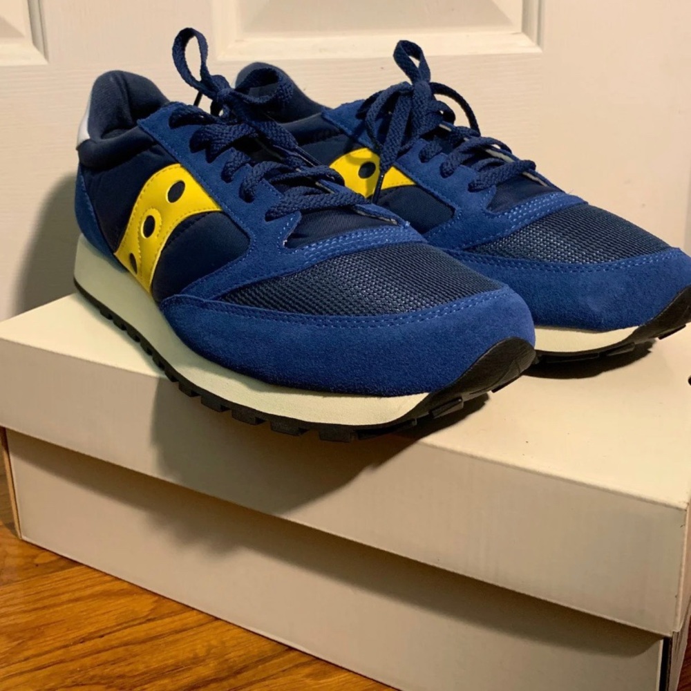 Saucony